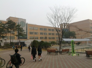 Songwoo Middle School